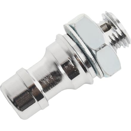 737-04003D Grasmaaiermaaidek Was Kit Snel Zilver Staal Mondstuk Efficiënt Onderhoud Tuingereedschap white