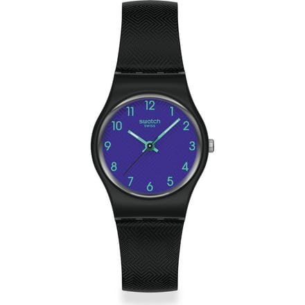 LADY GRACE IN TIME LB188 Noir [Swatch] Montre pour femme, noir