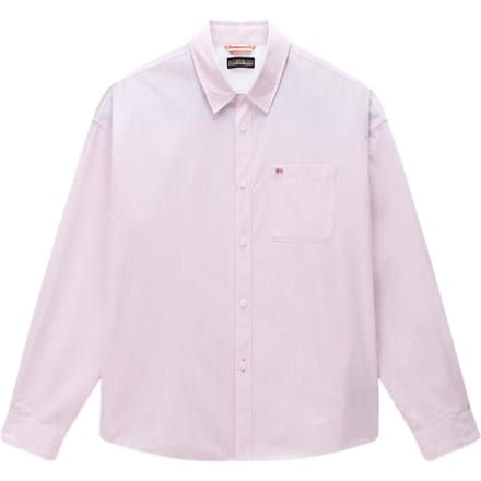 Shirt met lange mouwen Napapijri Eos