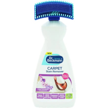 Dr. Beckmann Violet Blossom Geurende Tapijtvlekverwijderaar - 650 ml