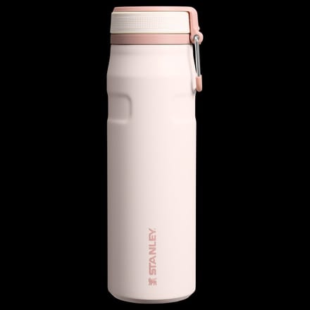 The IceFlow™ Bottle Twist Flip 2.0 | 0,7L - Rose Quartz