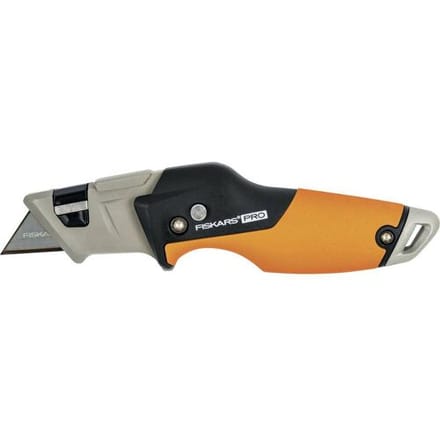 Fiskars 1027224 CarbonMax ® universele vouwmes 1 stuk(s)