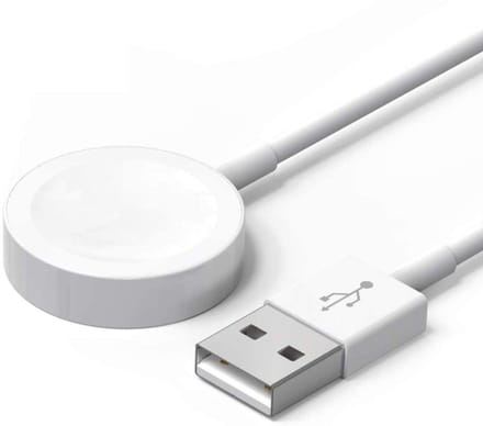 Draadloze Oplader - Wit
