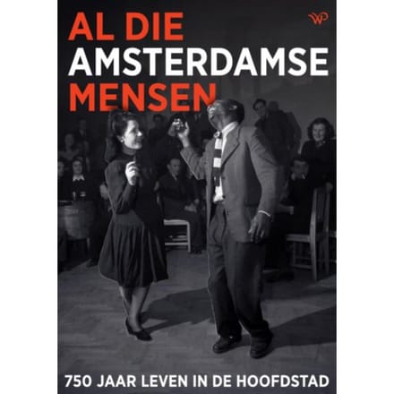 Al Die Amsterdamse Mensen