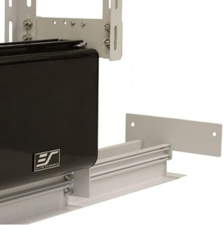 Projectiescherm - Beeld scherm - Thuisbioscoop Ervaring - Automatische Rol - 100 Inch - Wit