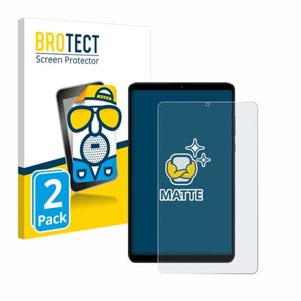BROTECT - Screenprotector voor Xiaomi Redmi Pad SE 8.7 4G - Folie Beschermfolie matte 2 Stuks