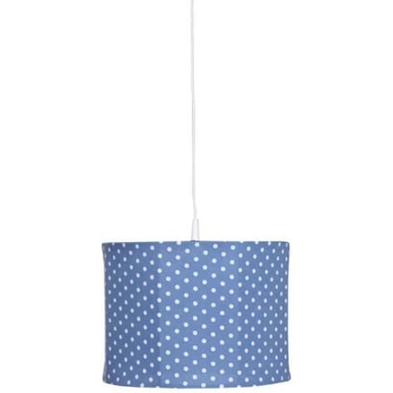 BINK Bedding Hanglamp Dots Jeans (inclusief pendel)