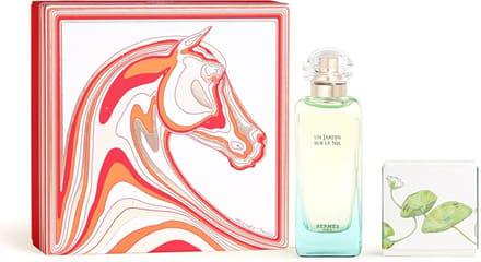Hermès Collection des Parfums-Jardins Eau de Toilette Giftset