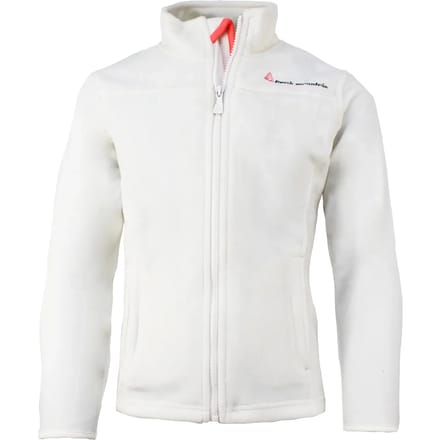 Fleecejack voor meisjes Peak Mountain Gacesare