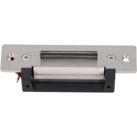 Heavy Duty Elektrisch Deurklavier Slot Fail Secure Fail Safe Elektrisch Klavier Slot DC 12V voor Deur Toegangscontrolesysteem gray