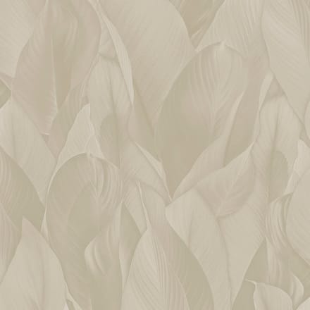 Zambaiti Vliesbehang Z57708 - Architexture 2 - Botanisch Wit - 53cm x 10.05m