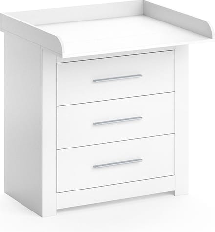 Vicco Miro Commode – 86.6 x 86.5 cm Wit