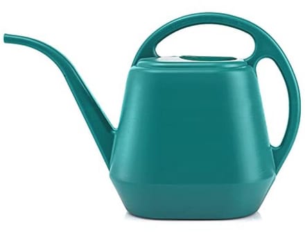 Duurzame Plantengieter 4 Liter Groen - Ergonomisch en Stijlvol