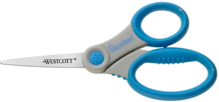 Westcott schaar - 15,5cm - Elite Microban - softgrip - AC-E30760