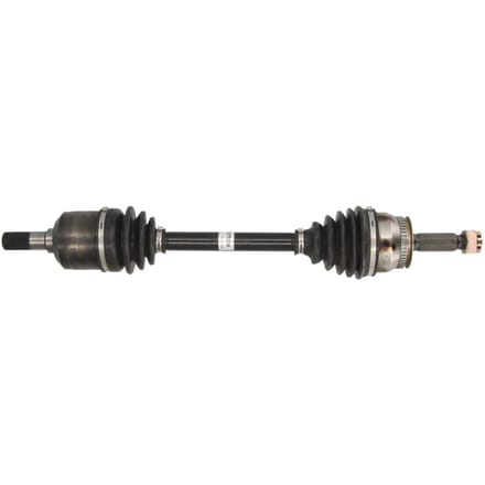 Aandrijfas POINT GEAR PNG75236 Links