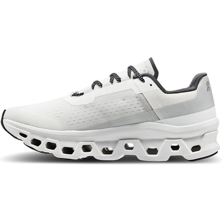 Cloudmonster Exclusif Blanc Noir Baskets Homme Blanc Non Teint 61.98288 44 white