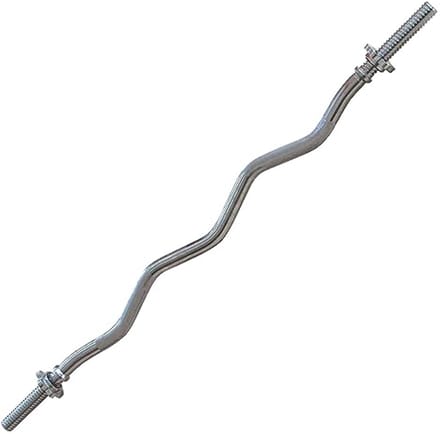 Professionele Curlstang 120cm met Schroefsluiting - 30mm