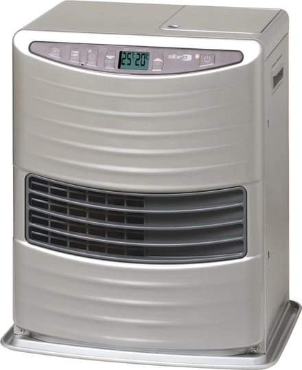 Zibro LC-30T - Petroleumkachel - Laserkachel - 3.0 kW 120 m³