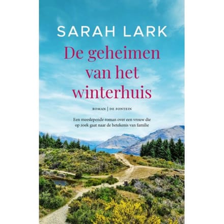 De Geheimen Van Het Winterhuis - Sarah Lark