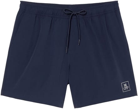 Marc O Polo Zwembroek Woven Swim Shorts ESSENTIALS Set van 1