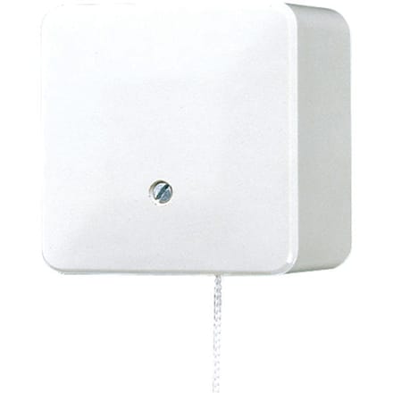Jung AP600 Installatieschakelaar - 606ZAWW - E28H7