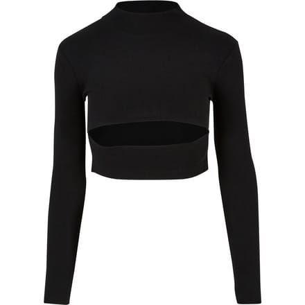 DEF - Capsule Longsleeve top - L - Zwart