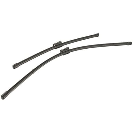 Wisserblad VALEO 577700 650/450mm, voor, 2 stuk
