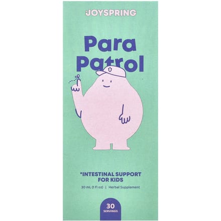 JoySpring, Para Patrol, 30ml(1 fl oz)