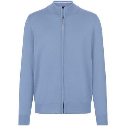 Vest Van Peter Hahn blauw
