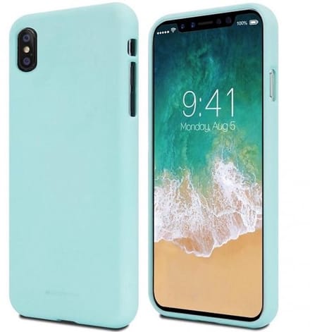 Mercury - iPhone 14 Pro Max Etui - Miuntkleurig - Beschermend - Antislip