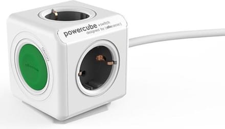 PowerCube Extended 1.5mm2 +switch DE