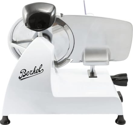 Berkel Home Line Snijmachine, 25cm wit