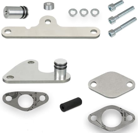 BMW N47 N47S EGR Delete kit