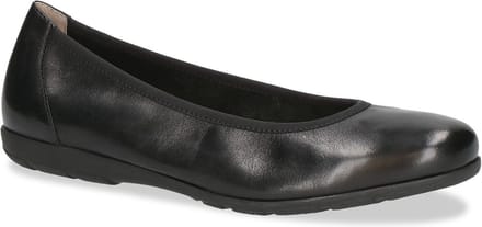 Caprice Dames Ballerina 9-22150-42 022 G-breedte Maat: 36 EU