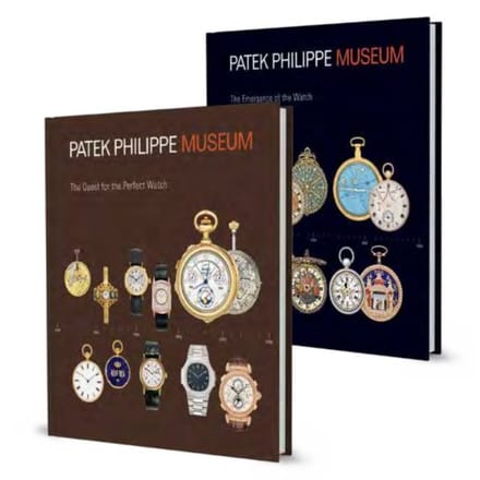 Treasures From The Patek Philippe Museum, Two Volumes - Friess, Dr. Peter