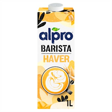 Barista Haver Houdbaar