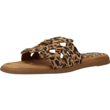 Platte sandalen Unisa Clery Lkd