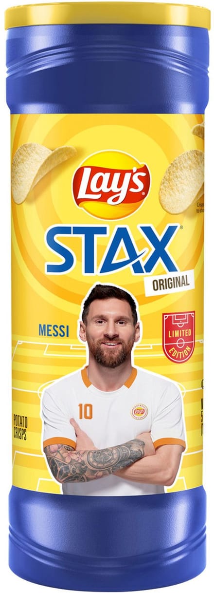 Lay's Stax Original (11 x 163g)