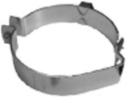 Geberit Buisdrager 110mm 1/2mf st verzinkt
