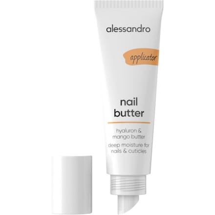 Alessandro Nagelverzorging Nagelboter Dames 15 ml