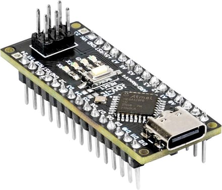 Joy-it ard-NanoV4-MC Arduino board ard-NanoV4-MC (Ardunio Compatible) Nano Atmel AVR