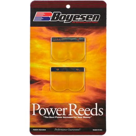 Clapet moto Boyesen Power Reeds 618