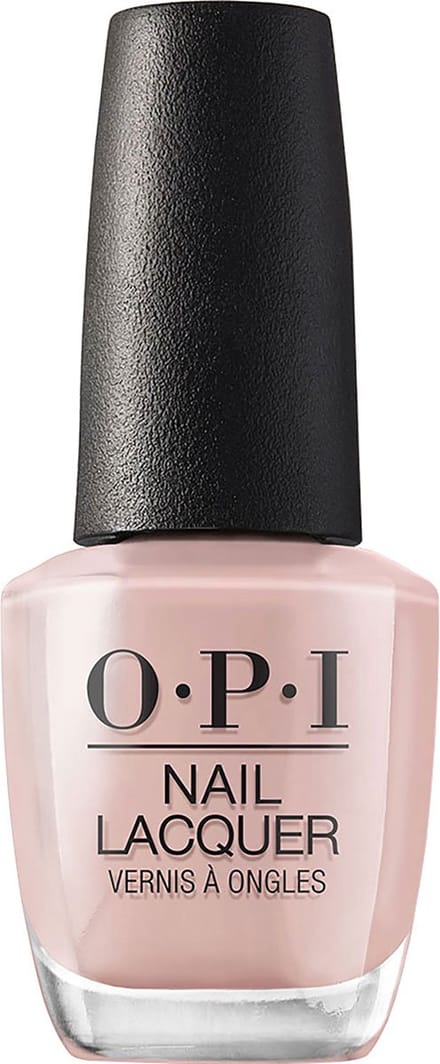 OPI Nail Lacquer - Bare My Soul - 15ml - Nude Nagellak