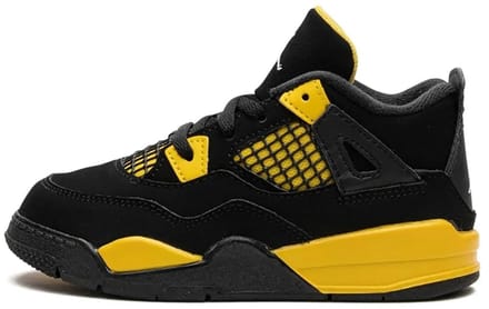Air Jordan 4 Retro Thunder (TD)