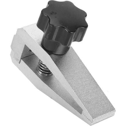 Fixation Force Poussée Traction Acier Inoxydable Capacité de Charge Élevée pour Testeur de Traction 500N