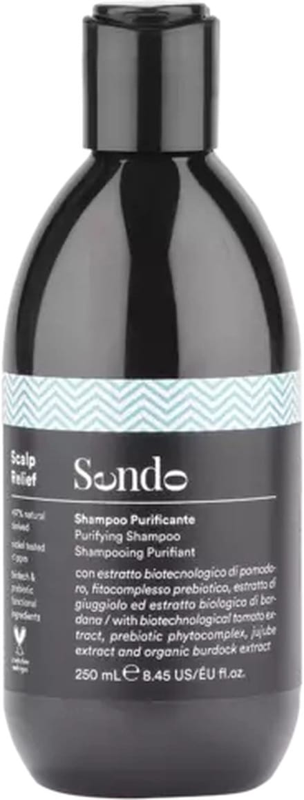 Sendo Scalp Relief Purifying Shampoo 250 Ml