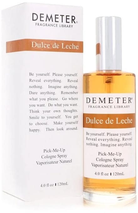 Demeter 120 ml - Dulce De Leche Cologne Spray Damesparfum