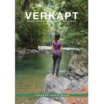 Verkapt - Janneke Bazelmans