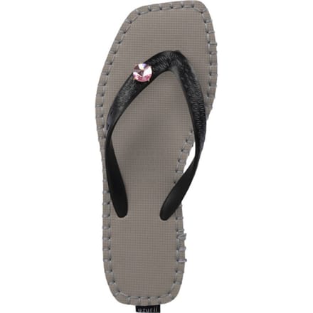 Uzurii | Teenslippers | Dames | Taupe | Maat 37/38