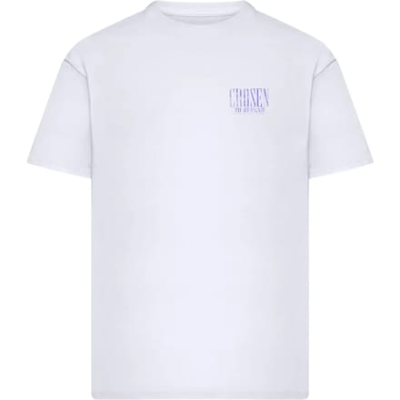 Mister Tee - Chosen To Defend Oversize Heren Tshirt - L - Wit